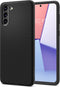 Spigen ACS02422 - Samsung Galaxy S21 / S21 5G - Back Cover - Schokabsorberend - Zwart