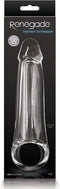 NS Novelties - Renegade Fantasy Extension M - Sleeves Penis Transparant