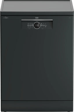 Beko BDFN26430A - Vaatwasser - Vrijstaand - Zwart