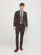 Jack & Jones Cardiff Shirt - L/S - Zwart - Maat L