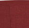 vidaXL - Bankje - 100x35x41 - cm - stof - wijnrood