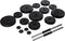 VirtuFit Verstelbare Dumbbellset - Halterset - 28 kg - 2 Vinyl Dumbbells van 14 kg