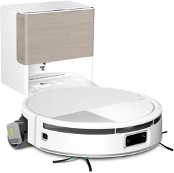 iRobot Roomba Max 705 - Robotstofzuiger - AutoWash Dock - Wit