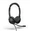 Jabra Connect 4h - Headset - Zwart
