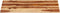 vidaXL - Tafelblad - 15-16 - mm - 60x100 - cm - massief - acaciahout