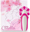 FeelzToys - Clitella Oral Clitorale Stimulator - Paars