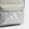 adidas Sportswear Classic Badge of Sport Rugzak - Unisex - Grijs- 1 Maat