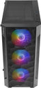 Antec NX260 - ATX Semi-toren doos - 7 uitbreidingssleuven - Zwart