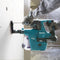 Makita DHR243RTJW - 18V Combihamer - Stofafzuiging en 2 Boorkoppen - (2 stuks)