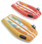 Intex Joy Riders - Zwemband - 112 x 62 cm - 2 handgrepen - Oranje Rood