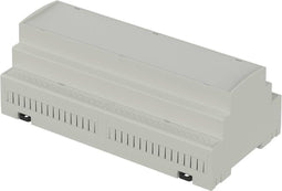 Bopla CombiNorm-Control CNC 175.0 SET DIN-rail-behuizing 177.80 x 89.80 x 65.30 ABS Grijs-wit (RAL 7035) 1 stuk(s)