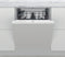 WHIRLPOOL WI3010 - Vaatwasmachine - 5 programma's - 13 couverts - 49 dB(A)