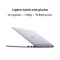 HUAWEI MateBook 14 - Laptop - AMD Ryzen 5-4600H 8 GB RAM 512 GB SSD 2K - Grijs