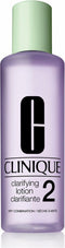 Clinique Clarifying Lotion 2 Gecombineerde Droge Huid Gezichtsreinigingsmiddel - 400 ml