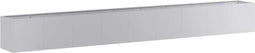 vidaXL - Plantenbak - 360x40x40 - cm - gegalvaniseerd - staal