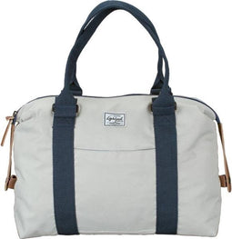Lightpak damestas - Sweetbox - beige/blauw - JU-46138
