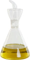 Flesje DKD Home Decor Transparant Borosilicaatglas 500 ml 11,5 x 11,5 x 22 cm