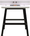 Freestafel 81x61x88 cm staal en MDF