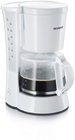 Severin KA 4478 - Koffiezetter 800 W - 10 kops - Zwart