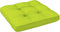 vidaXL - Palletkussen - 80x80x12 - cm - stof - heldergroen