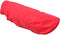 vidaXL - Hondenregenjas - met - reflecterende - strips - polyester - rood - 4XL