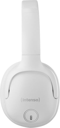 Intenso O400HA - Over-Ear Hoofdtelefoon - Hybride ANC - Wit