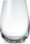 Salt&Pepper Cuvee Wijnglas zonder voet - 6 stuks