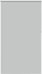 vidaXL - Rolgordijn - verduisterend - 140x210 - cm - stofbreedte - 136,6 - cm