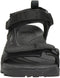 Teva Tanza Kids - Wandelsandalen - Klittenband verstelbaar - Zwart - Maat 29/30