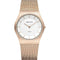Bering 11935-366 - Polshorloge - Roestvrij staal - Ø 36 mm - Roze