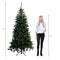Triumph Tree smalle kunstkerstboom deluxe abies nordmann - 230x135