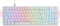 Mars Gaming MKPRO - Gaming Toetsenbord - RGB Achtergrondverlichting - Wit