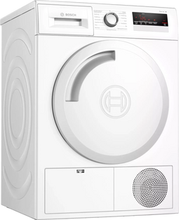 Bosch WTH83V75NL - Warmtepompdroger - 7 kg - A++ - 65 dB - EasyClean
