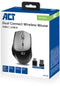 ACT AC5150 - Draadloze Dual-Connect Muis - 2400 DPI - Stille klik