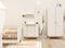 Bopita Lines commode met 3 laden - Dune/Naturel