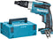 Makita DFS251ZJ 18V Li-Ion accu schroevendraaier body in Mbox - koolborstelloos
