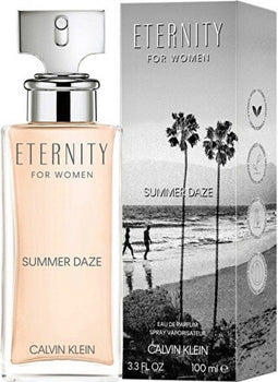 Calvin Klein Eternity Summer Daze 2022 - 100 ml - eau de parfum spray - damesparfum