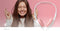 Nedis HPWD4200 - On-ear koptelefoon - 82 dB geluidsdruk - Roze Wit