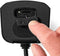 Nedis WIFICOL10CBK - Buitencamera - Full HD 1920x1080 - Bewegingsdetectie - LED-licht 1000 lumen