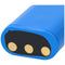Household robot battery to replace Bissell 4ICR19/65 - 2600mAh 14.4V Li-Ion