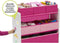 Delta Children - Houten Opbergkast - Kinderen - Organizer