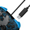 PDP Rematch - Sheikah Shoot - Bedrade Controller - 3,5mm-aansluiting - Blauw Zwart