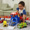 Paw Patrol Big Truck Pups Highway Rescue Hoofdkwartier + Licht En Geluid