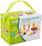 New Classic Toys® Houten IJsjes Speelgoed - 25-delige Speelset met IJsjes en Hoorntjes - Rollenspel Keukenspeelgoed (25 stuks)