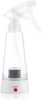 Generator van desinfecteermiddel door middel van elektrolyse InnovaGoods | Spray desinfecteermiddel 200 ml voor reiniging | Waterspuit verstuiver spuitfles