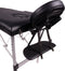 Alora Massagetafel Relax Budget incl. hoeslaken en opbergtas - Max. Draagvermogen 250 KG - 8 Hoogtestanden - massage bed