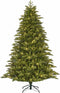 Black Box Trees Asbury Kunstkerstboom - 145x145x230 cm - PVC - Groen
