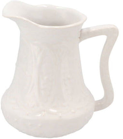 Daan kromhout design - Can you feel it vase white 14x11x15 cm