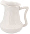 Daan kromhout design - Can you feel it vase white 14x11x15 cm