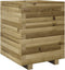 vidaXL - Plantenbak - 40x40x49,5 - cm - geïmpregneerd - grenenhout